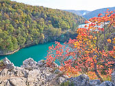 Autumn in Croatia