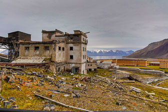 Svalbard - Spitzbergen