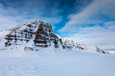 Winter in Svalbard