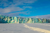 Winter in Svalbard
