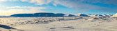 Winter in Svalbard