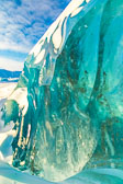 Winter in Svalbard