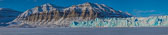 Winter in Svalbard