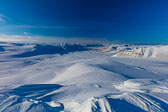 Winter in Svalbard