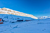 Winter in Svalbard