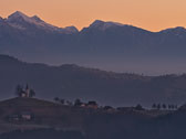 Winter in Slovenia