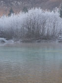 Winter in Slovenia