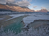 Winter in Slovenia