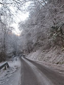 Winter in Slovenia