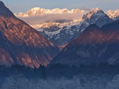 Winter in Slovenia